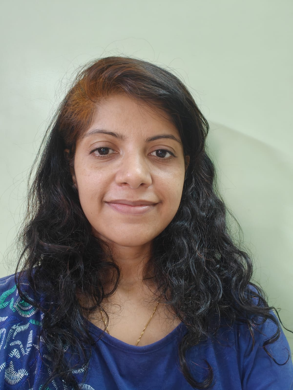 Preeti Choudhary, Certified EFT Coach and Emotional Intelligence professional